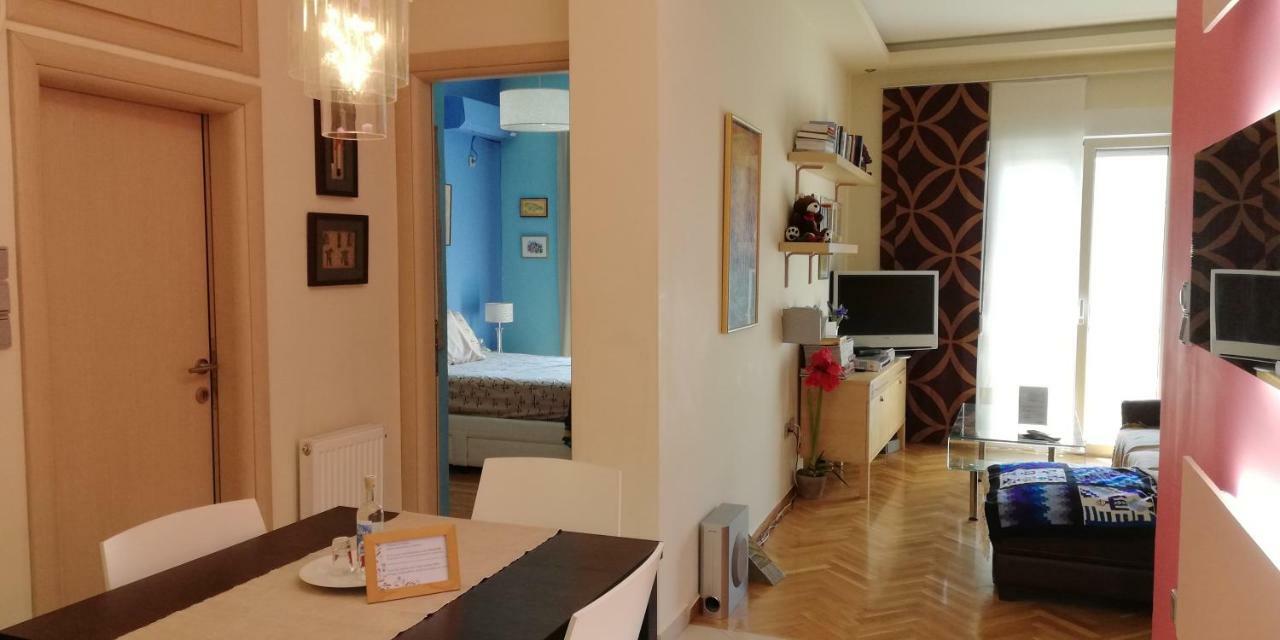 Filos Apt. Under Acropolis Athens Exterior photo