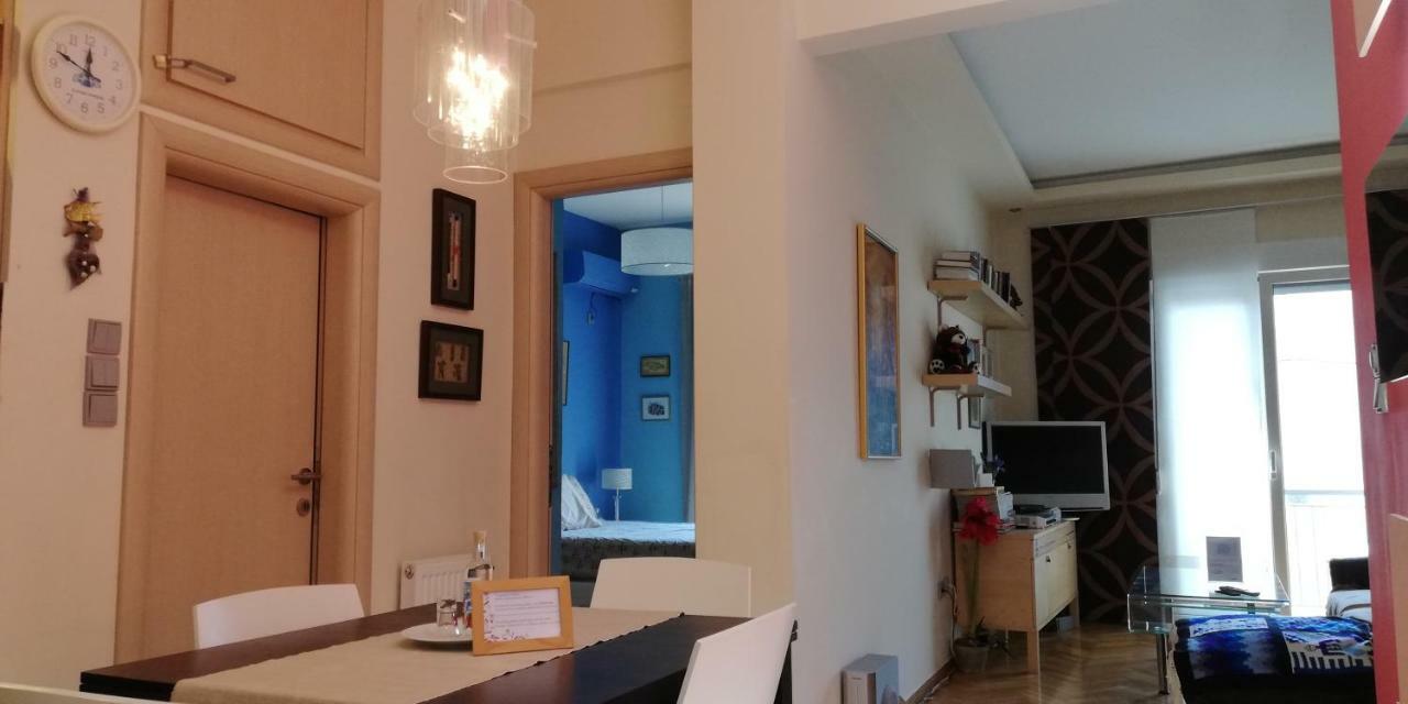 Filos Apt. Under Acropolis Athens Exterior photo